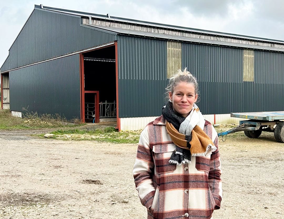 Le solaire en toiture, partenaire durable des exploitants agricoles