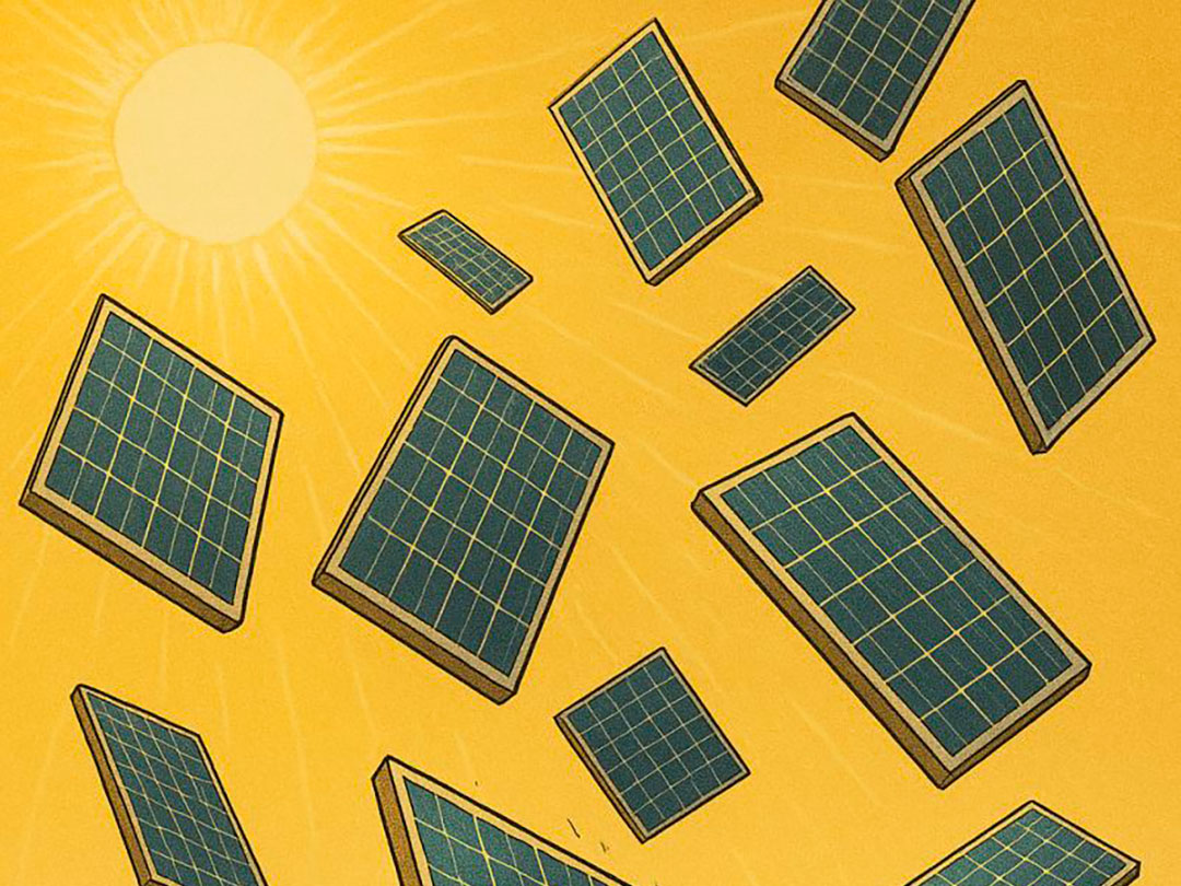 Assez d’entendre parler de « panneaux chinois » toute la journée !