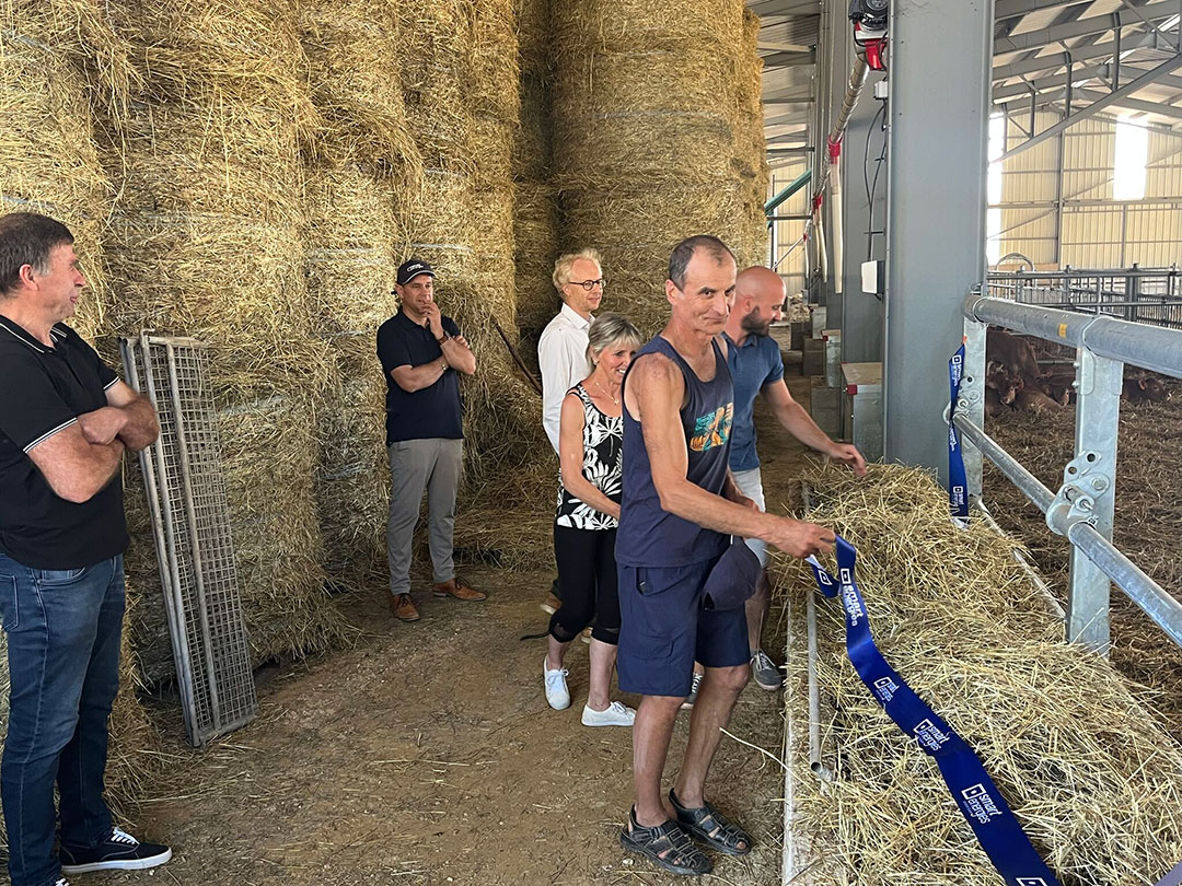 Retour sur les inaugurations de juin !