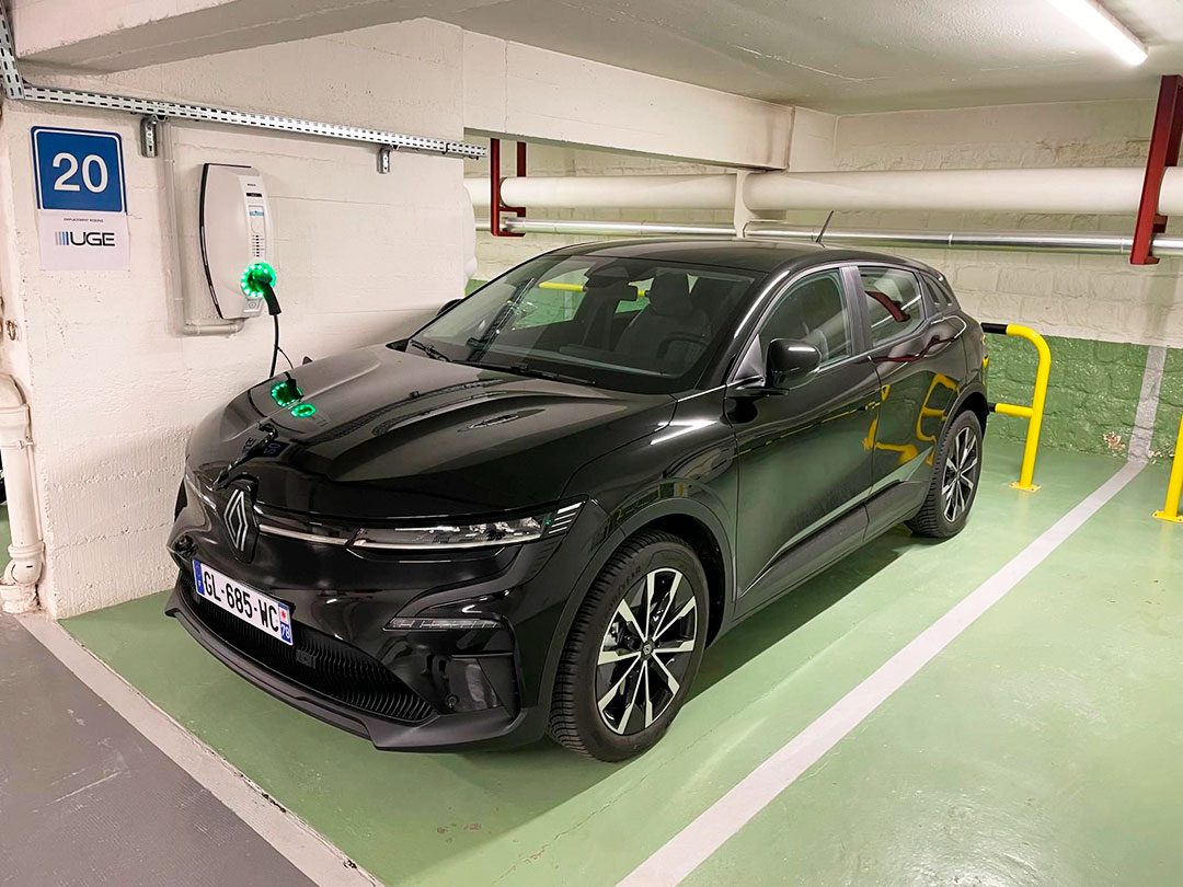 Chez Smart on décarbone et on roule électrique !